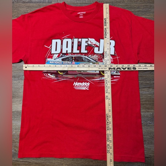 VTG Nascar Dale Jr T shirt - Picture 4 of 4